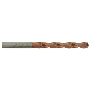 Metalo grąžtas FURIUS 3.1mm, Ti2CN FUSIO, HSS kampas "Split point" 135°