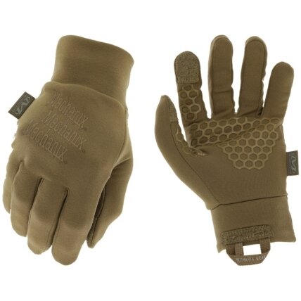 Mechanix Wear Pirštinės Mechanix ColdWork Base Layer Coyote, dydis L Mechanix Wear Pirštinės Mechanix ColdWork Base Layer Coyote, dydis L