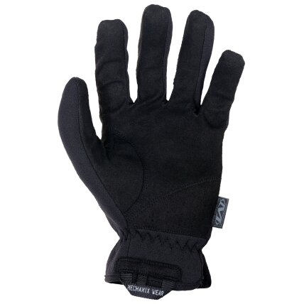 Mechanix Wear Pirštinės Mechanix FastFit® juodos, L dydis. Rauktas rankogalis, 0.6 mm dirbtinė oda, TrekDry®, touchscreen technologija 2 Mechanix Wear Pirštinės Mechanix FastFit® juodos, L dydis. Rauktas rankogalis, 0.6 mm dirbtinė oda, TrekDry®, touchscreen technologija 2
