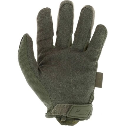 Mechanix Wear Pirštinės Mechanix The Original® Olive Drab M dydis. Velcro, dirbtinė oda, TrekDry® 1