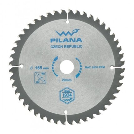Medžio pjovimo diskas PILANA 160x20x24 Medžio pjovimo diskas PILANA 160x20x24