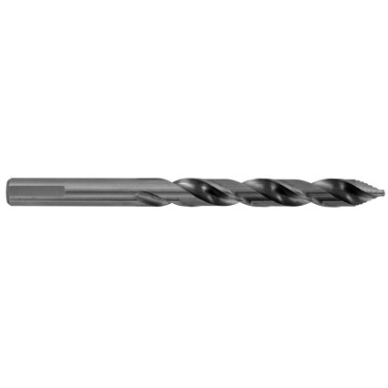 Metalo grąžtas 6.0x93mm, "Smart Point" pakopinis antgalis - 5vnt Metalo grąžtas 6.0x93mm, "Smart Point" pakopinis antgalis - 5vnt