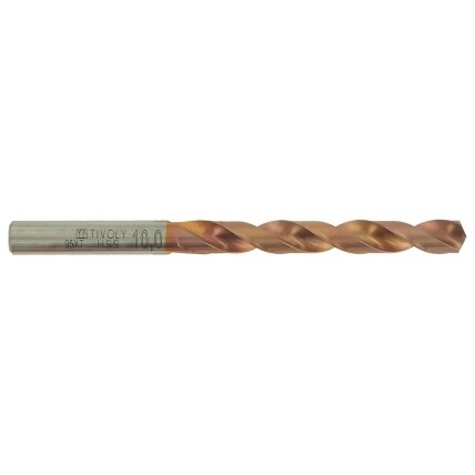 Metalo grąžtas FURIUS 3.2mm, Ti2CN FUSIO, HSS kampas "Split point" 135° Metalo grąžtas FURIUS 3.2mm, Ti2CN FUSIO, HSS kampas "Split point" 135°
