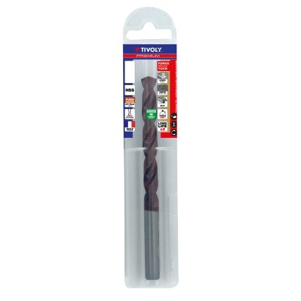Metalo grąžtas FURIUS 8.0mm, Ti2CN FUSIO, HSS kampas "Split point" 135°, blisteryje. Metalo grąžtas FURIUS 8.0mm, Ti2CN FUSIO, HSS kampas "Split point" 135°, blisteryje.