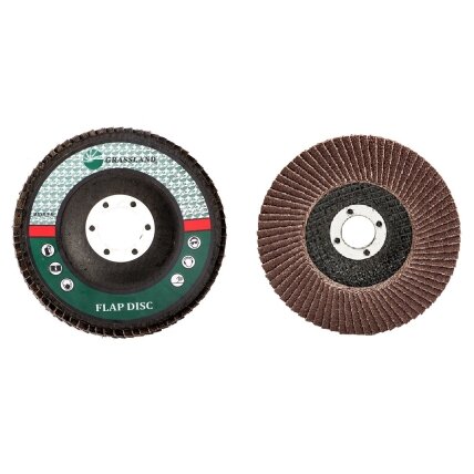 Metalo šlifavimo lapelinis diskas 125mm Nr.60/29 Metalo šlifavimo lapelinis diskas 125mm Nr.60/29