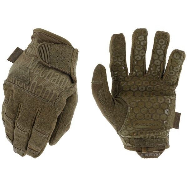 Mechanix Taktinės pirštinės Precision Pro High Dex Coyote, dydis S Mechanix Taktinės pirštinės Precision Pro High Dex Coyote, dydis S