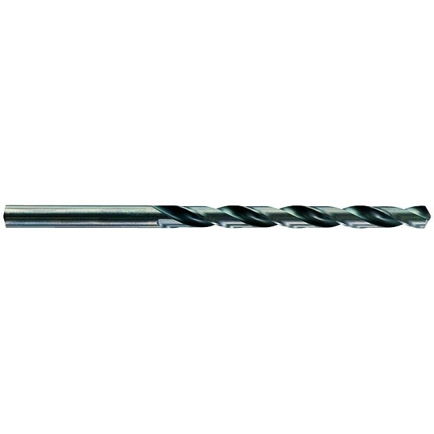 Metalo grąžtas 4.0x119mm, HSS, ilgintas, pilnai šlifuotas, garintas Metalo grąžtas 4.0x119mm, HSS, ilgintas, pilnai šlifuotas, garintas