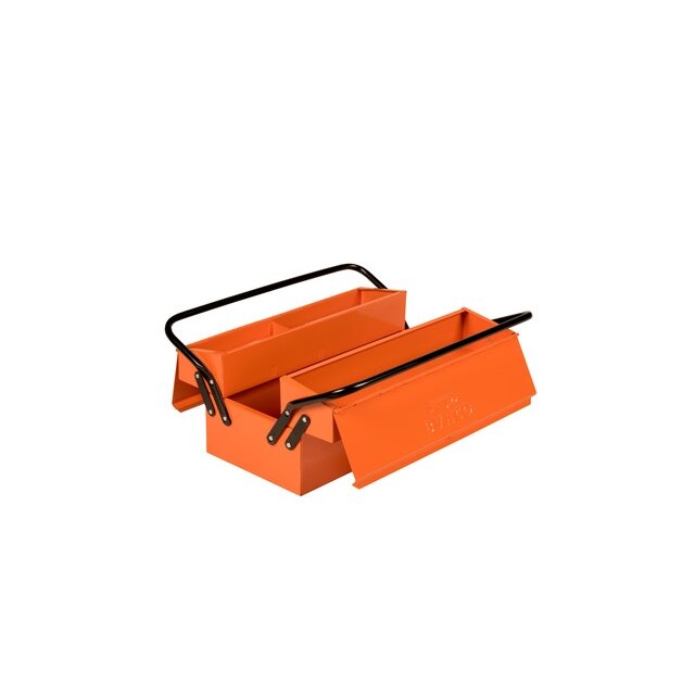 Metal tool box 400x210x190 Metal tool box 400x210x190