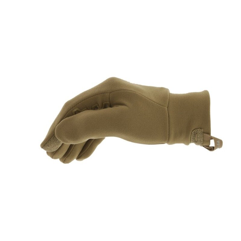 Mechanix Wear Pirštinės Mechanix ColdWork Base Layer Coyote, dydis XL 1 Mechanix Wear Pirštinės Mechanix ColdWork Base Layer Coyote, dydis XL 1