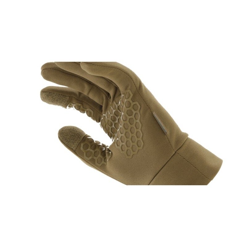 Mechanix Wear Pirštinės Mechanix ColdWork Base Layer Coyote, dydis XL 2 Mechanix Wear Pirštinės Mechanix ColdWork Base Layer Coyote, dydis XL 2