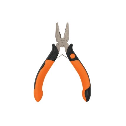 Mini kombinuotos replytės. Bendras ilgis 12cm. Kokybiškos ir patogios Truper® Mini kombinuotos replytės. Bendras ilgis 12cm. Kokybiškos ir patogios Truper®