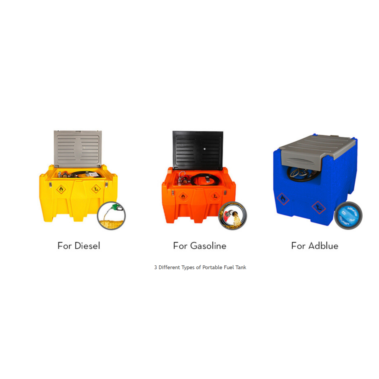 Mobili kuro talpykla 200L (plastikinė) su pompa 12V DCTP40 (automatiniu pistoletu ir filtru) 3 Mobili kuro talpykla 200L (plastikinė) su pompa 12V DCTP40 (automatiniu pistoletu ir filtru) 3
