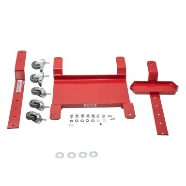 Motociklo transportavimo vežimėlis/platforma 550kg