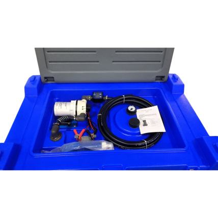 Mobili AdBlue talpykla 440L (plastikinė) su pompa 12V ACAD40 (automatiniu pistoletu ir filtru) 1 Mobili AdBlue talpykla 440L (plastikinė) su pompa 12V ACAD40 (automatiniu pistoletu ir filtru) 1