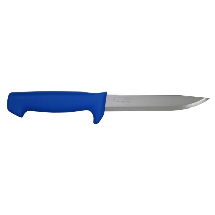 Morakniv žuvies peilis 1030SP – 146 mm, nerūdijančio plieno ašmenys, mėlyna rankena Morakniv žuvies peilis 1030SP – 146 mm, nerūdijančio plieno ašmenys, mėlyna rankena