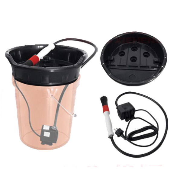 Mobili plovimo dėžė 5 galonų (19l) 1 Mobili plovimo dėžė 5 galonų (19l) 1