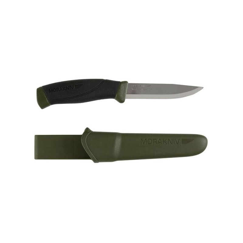 Morakniv® Companion(S) MG peilis, nerūdijantis plienas