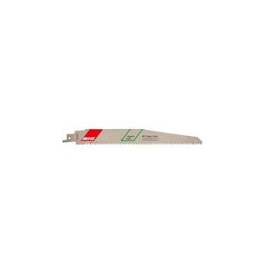 MPS Ties. Pj. su kietmetaliu med. su vin. 210 mm 6TPI 1 vnt.