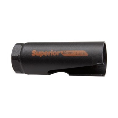 Multiconstruction Superior karūna su kietmetalio dantukais 22mm, gylis 71mm Multiconstruction Superior karūna su kietmetalio dantukais 22mm, gylis 71mm