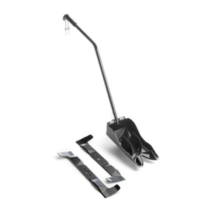 Mulčiavimo priedo ir peilių rinkinys 102 cm. Mulčiavimo priedo ir peilių rinkinys 102 cm.