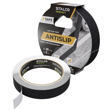 Neslystanti juosta 25mm x 5m