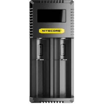 Nitecore CI2 USB-C dviejų lizdų akumuliatorių įkroviklis – greitas 18 W įkrovimas, automatinis akumuliatoriaus atpažinimas Nitecore CI2 USB-C dviejų lizdų akumuliatorių įkroviklis – greitas 18 W įkrovimas, automatinis akumuliatoriaus atpažinimas