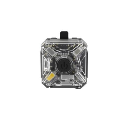 Nitecore NU06 LE mini signalinė lempa – 4 spalvų LED, 9 režimai, įkraunama per USB-C, atspari vandeniui (IP66), kompaktiškas dizainas Nitecore NU06 LE mini signalinė lempa – 4 spalvų LED, 9 režimai, įkraunama per USB-C, atspari vandeniui (IP66), kompaktiškas dizainas