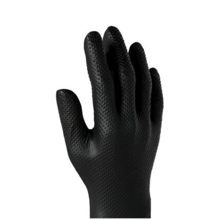 Nitrilinės pirštinės BOLD MAX XXL dydis Nitrilinės pirštinės BOLD MAX XXL dydis
