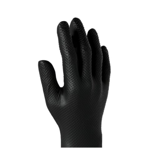Nitrilinės pirštinės BOLD MAX, XL dydis