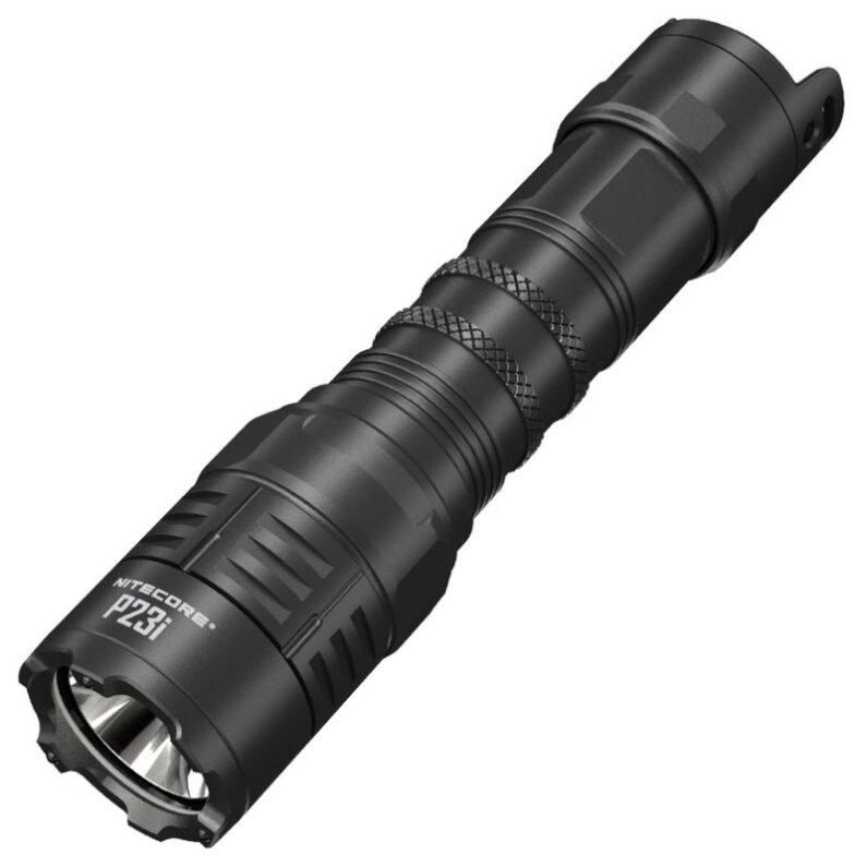Nitecore P23i 3000 lm USB-C įkraunamas žibintuvėlis