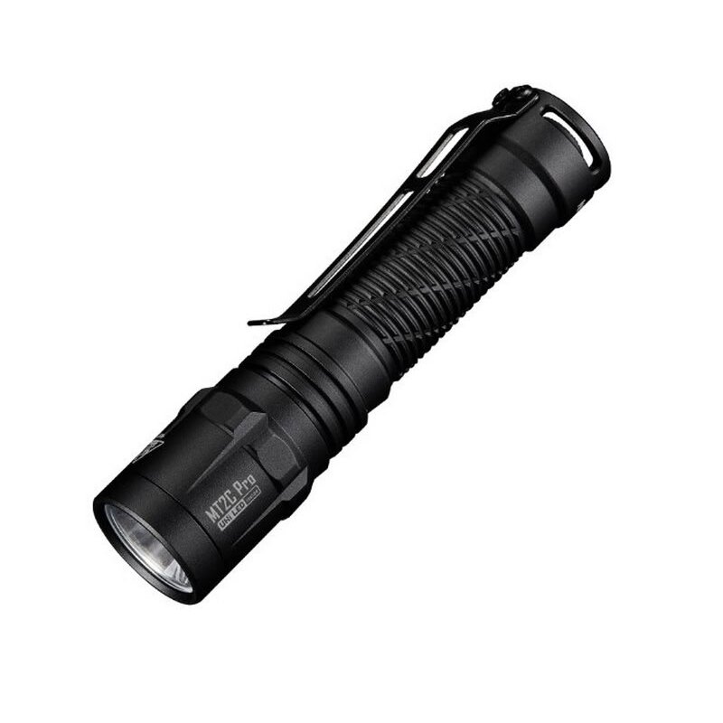 Nitecore MT2C Pro 1800 lm LED įkraunamas EDC žibintuvėlis