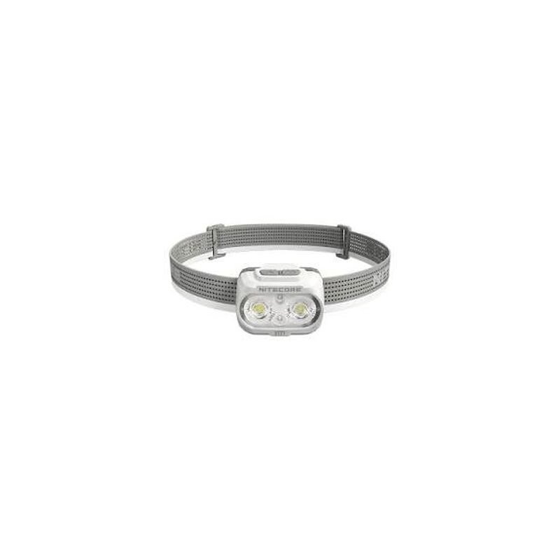 Nitecore UT27 trail-running headlamp – 800 lumens, multiple color temperatures, USB-C rechargeable, dual hybrid power, lightweight 74 g Nitecore UT27 trail-running headlamp – 800 lumens, multiple color temperatures, USB-C rechargeable, dual hybrid power, lightweight 74 g