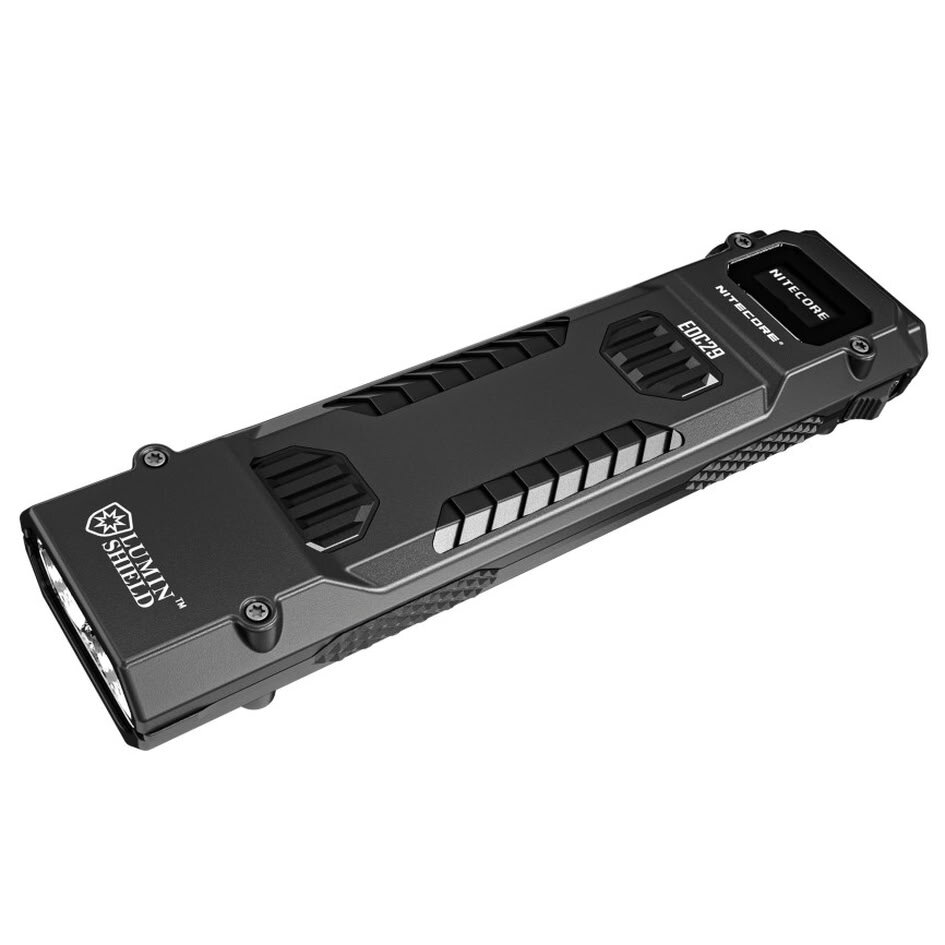 Nitecore EDC29 6500lm USB-C įkraunamas itin plonas EDC žibintuvėlis