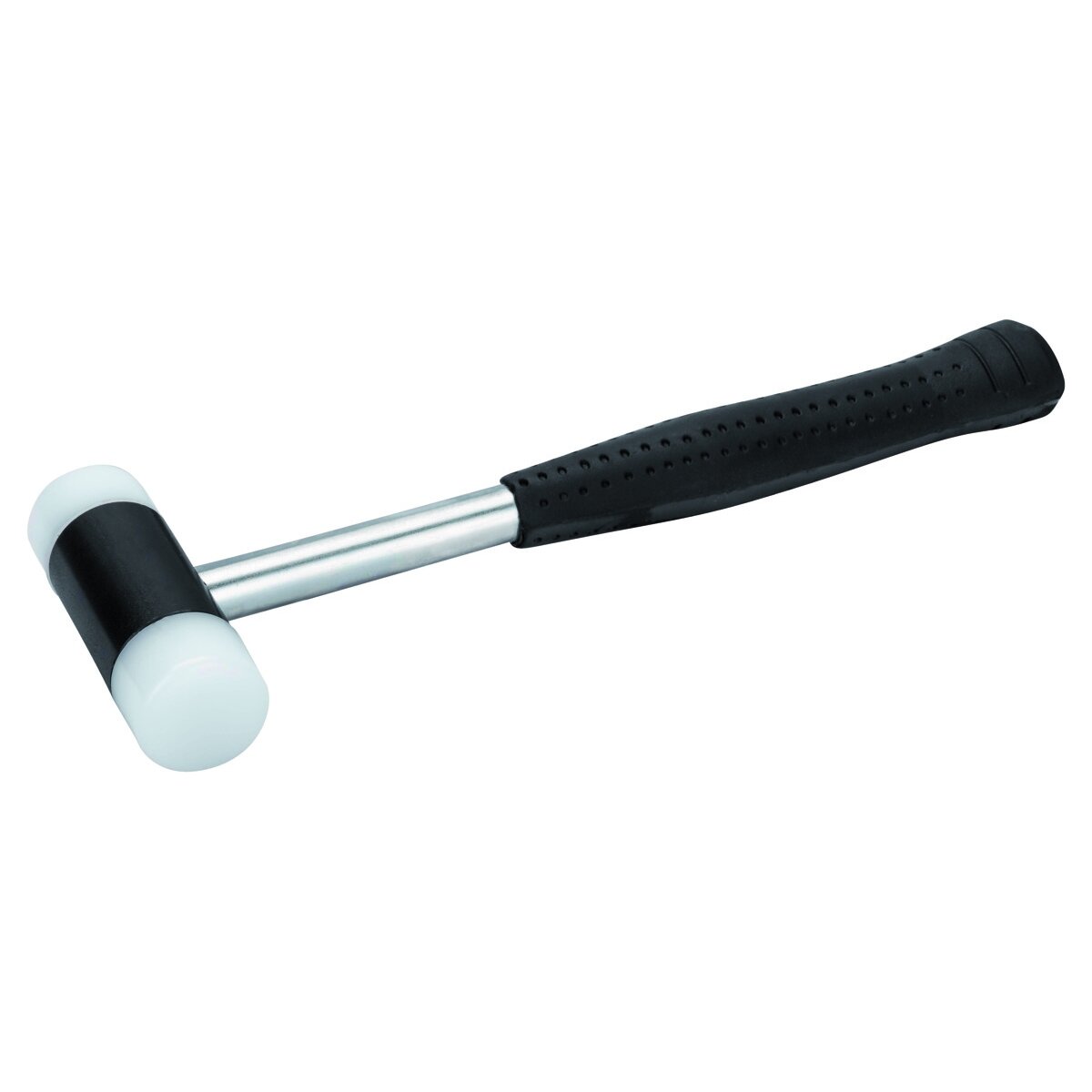 Nylon tip mallet 3625S diam. 35mm 630g Nylon tip mallet 3625S diam. 35mm 630g