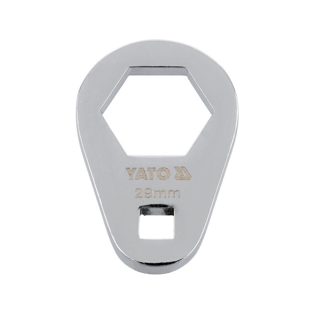 Ofsetinių tepalo filtrų raktų rink. 3/8" 7vnt. 2 Ofsetinių tepalo filtrų raktų rink. 3/8" 7vnt. 2