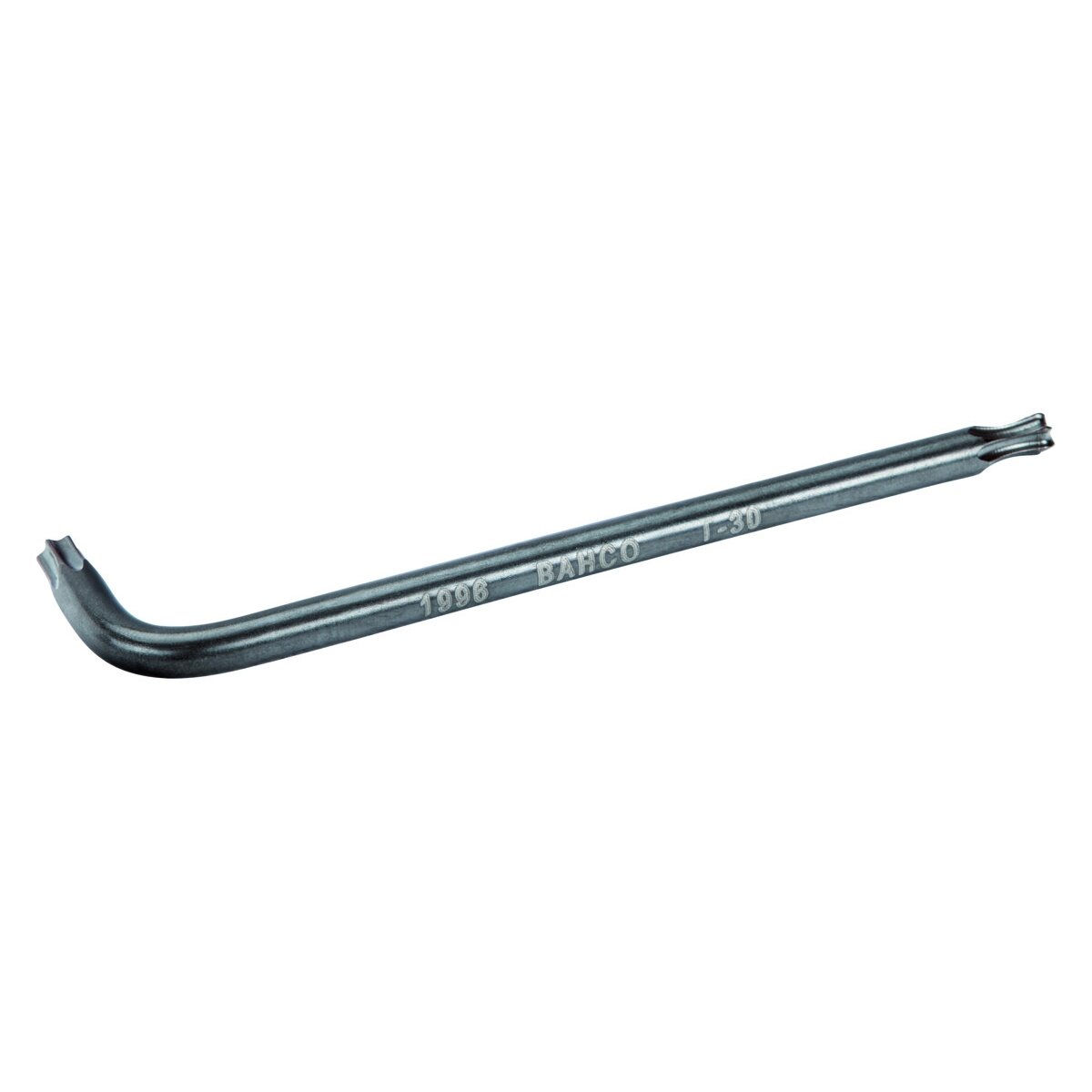 Offset long ball end hexagonal key 1996TORX T40 Offset long ball end hexagonal key 1996TORX T40