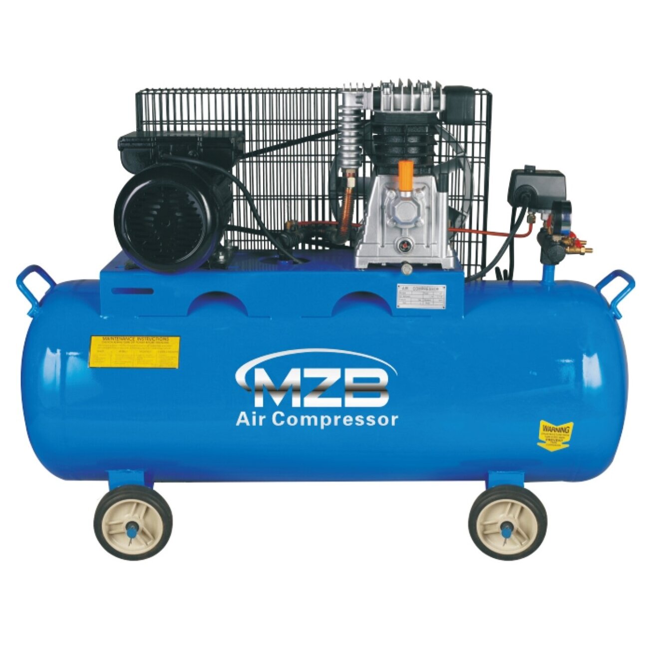 Oro kompresorius 90L 336L/min 8bar Oro kompresorius 90L 336L/min 8bar