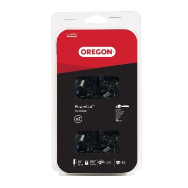Oregon pjovimo grandinės TWINPACK 95TXL064E