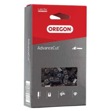 Oregon pjovimo grandinė 90PX045E - 1,1 mm/45 nareliai/apvaliu kampu Oregon pjovimo grandinė 90PX045E - 1,1 mm/45 nareliai/apvaliu kampu