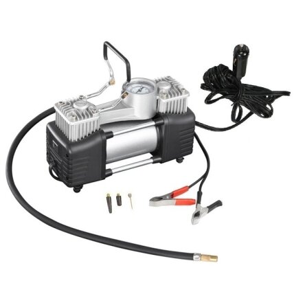 Oro kompresorius 12V 60 L/min Oro kompresorius 12V 60 L/min