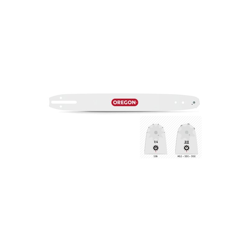 OREGON Single Rivet 3/8"/8"/1,1 mm pjovimo juosta 1