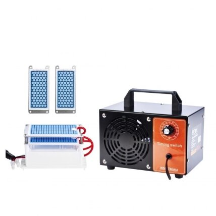Ozono generatorius / ozonatorius 28g/h 150W su filtru 4 Ozono generatorius / ozonatorius 28g/h 150W su filtru 4