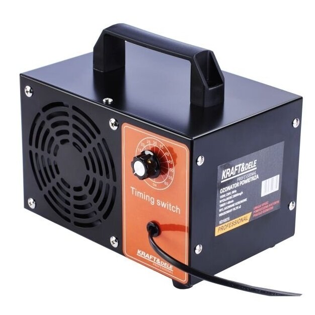 Ozono generatorius / ozonatorius 28g/h 150W su filtru Ozono generatorius / ozonatorius 28g/h 150W su filtru