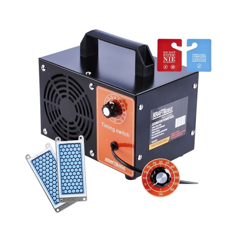 Ozono generatorius / ozonatorius 28g/h 150W su filtru 3 Ozono generatorius / ozonatorius 28g/h 150W su filtru 3
