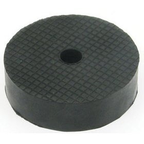 Padas guminis domkratui 100mm Padas guminis domkratui 100mm