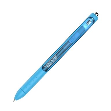 PaperMate Rašiklis „InkJoy" GEL raud. sp., blist.