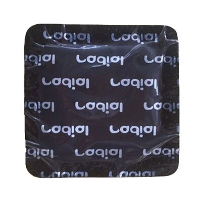 Padangų lopas kvadratinis 75mm, (15vnt) Padangų lopas kvadratinis 75mm, (15vnt)
