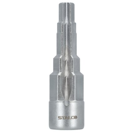 Pakopinis santechniko raktas 12,5mm 1/2", vidinis Pakopinis santechniko raktas 12,5mm 1/2", vidinis