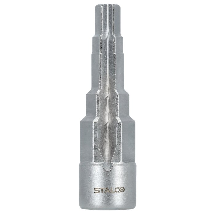 Pakopinis santechniko raktas 12,5mm 1/2", vidinis