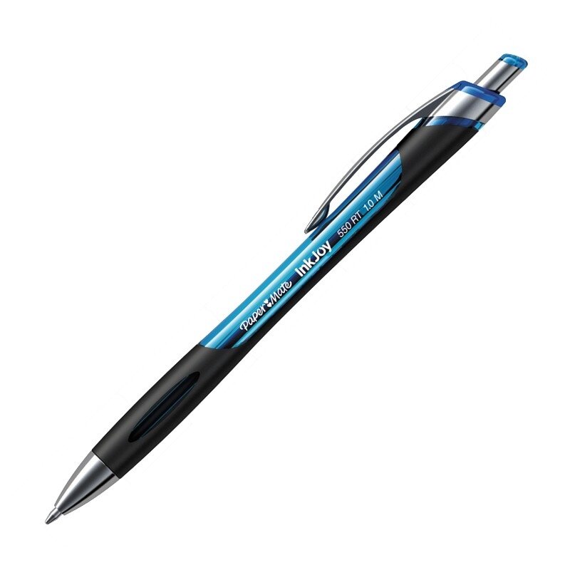 PaperMate Rašiklis „InkJoy" raudon. sp., 550 RT PaperMate Rašiklis „InkJoy" raudon. sp., 550 RT